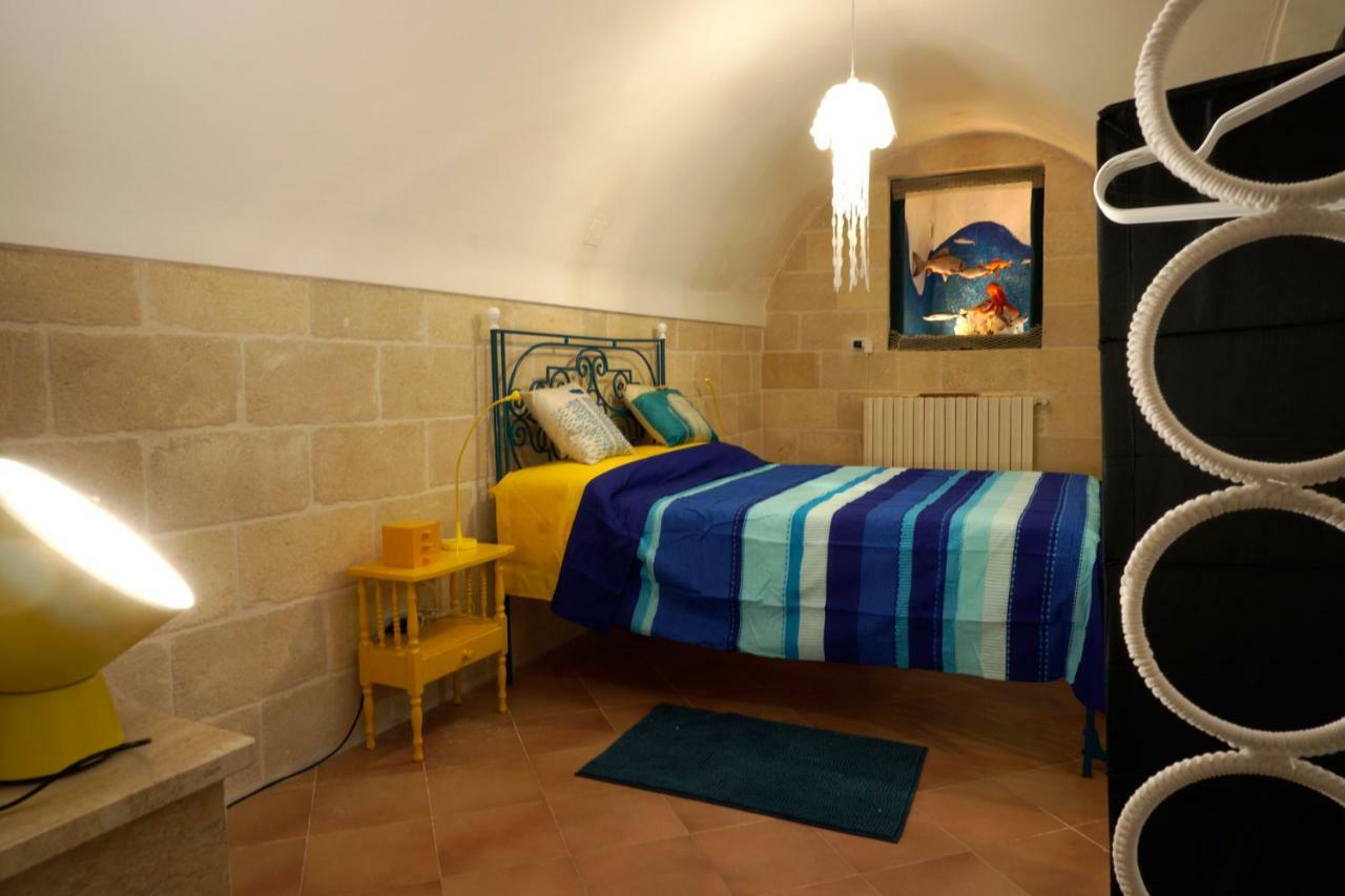 Apartamento Il Sottomarino Bari Exterior foto