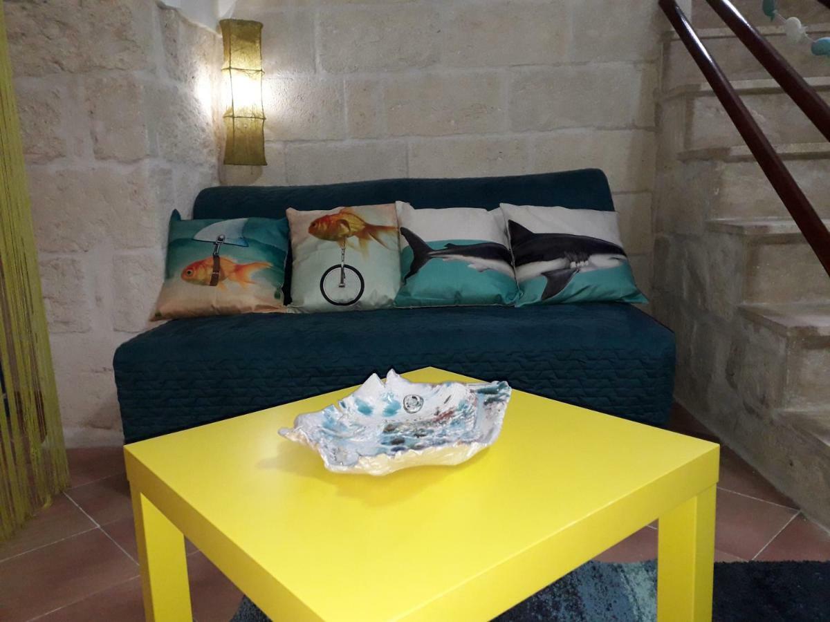 Apartamento Il Sottomarino Bari Exterior foto