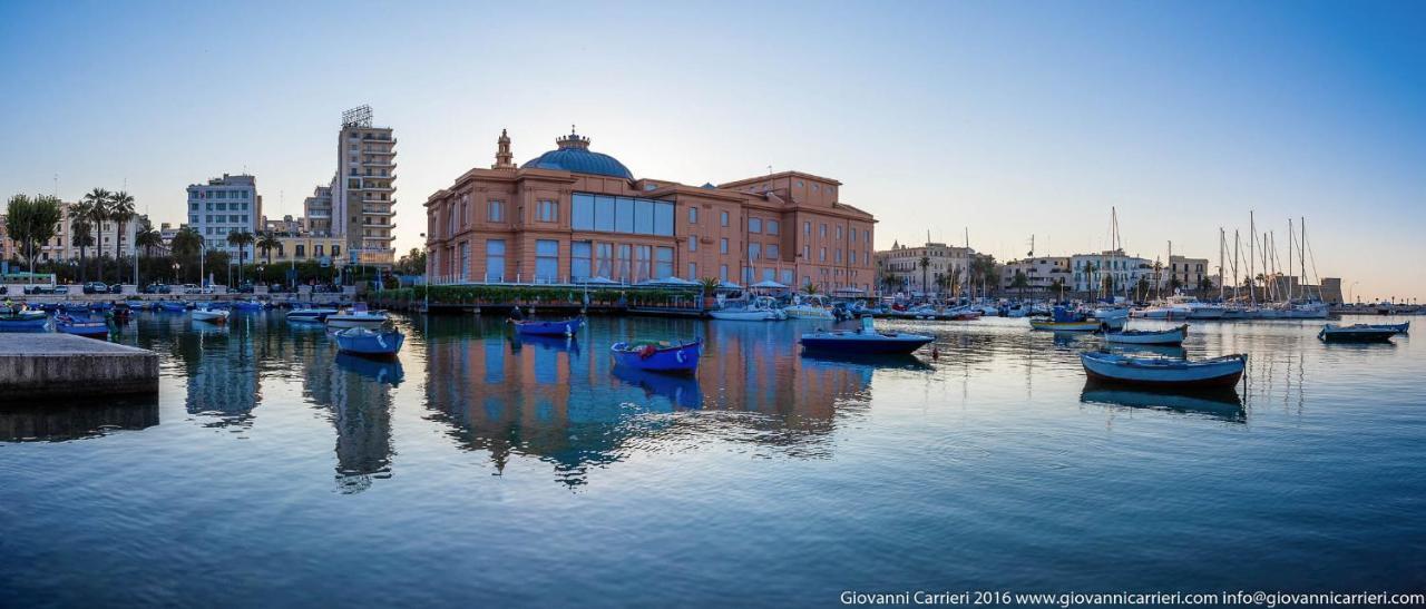 Apartamento Il Sottomarino Bari Exterior foto